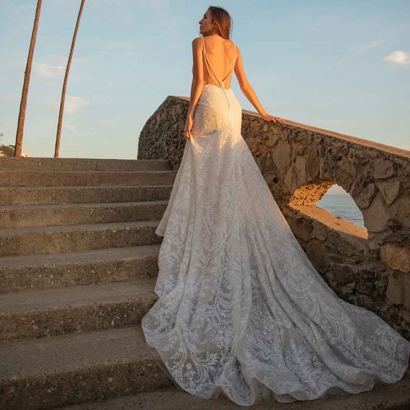 Martina Liana Dresses & Skirts - Wedding dress